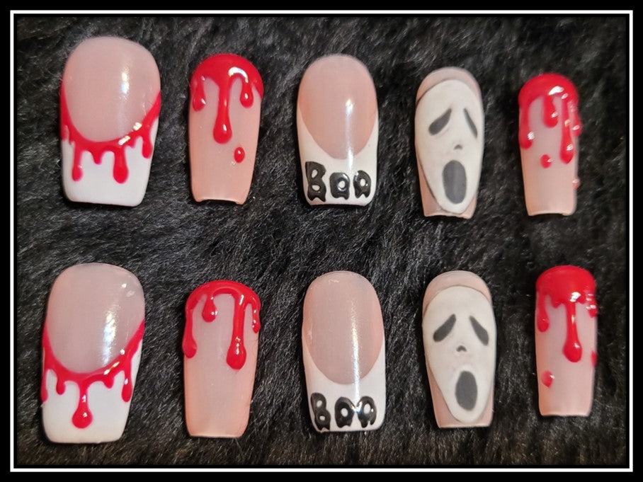 Bloody Halloween