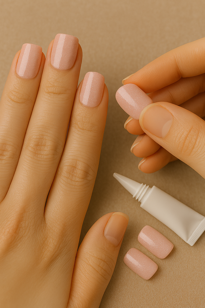 Nail Replacement