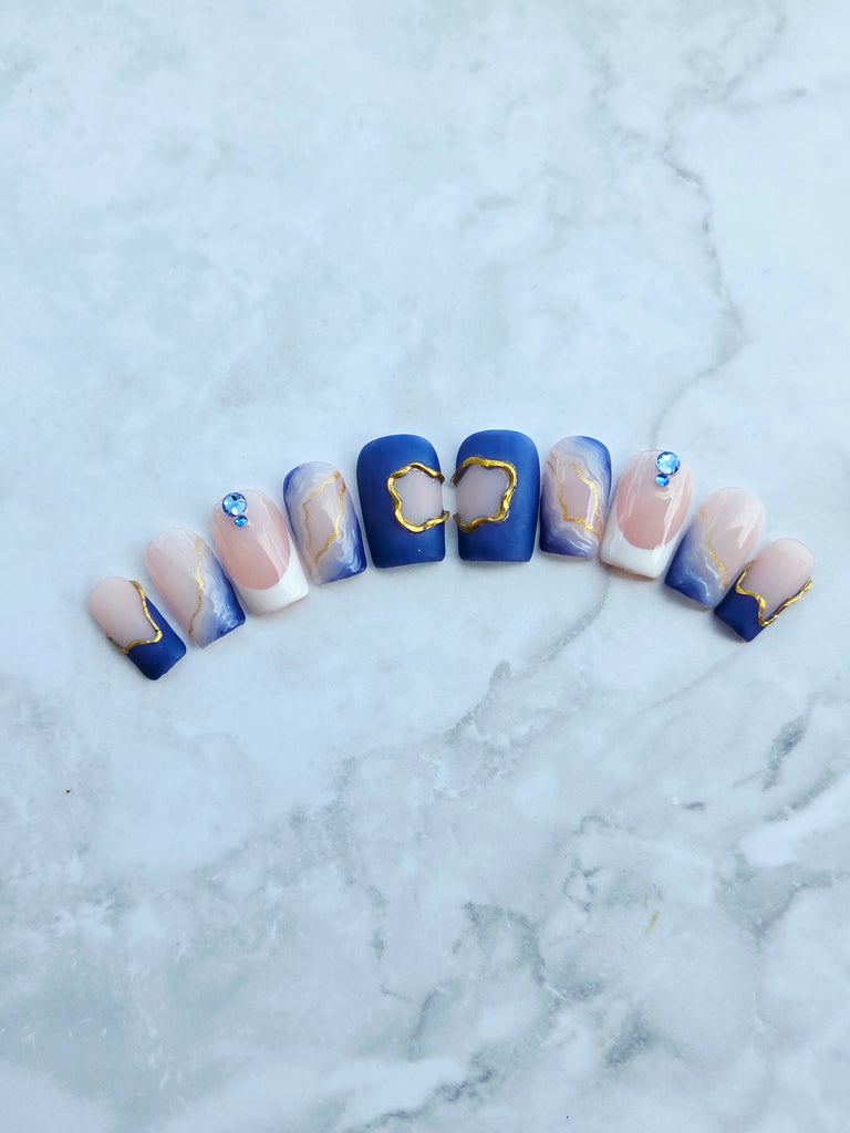 Layered Envy (Blue)