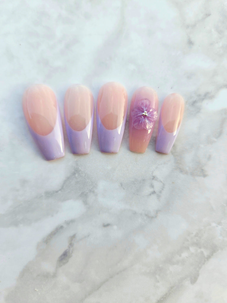 Serene Petals
