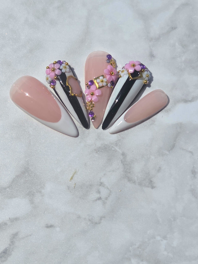 Striped Petals